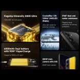 Миниатюра Смартфон Poco X7 Pro фото