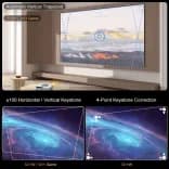 Миниатюра Проектор Touyinger Q11 вид спереди