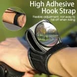 Миниатюра Велосипедное зеркало West Biking на руку