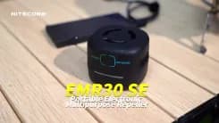 Миниатюра Портативный отпугиватель комаров Nitecore EMR30 SE