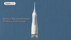 Миниатюра Портативный ирригатор Mornwell D52 белый