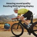 Миниатюра Портативная колонка MLOVE P2 RGB