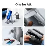 Миниатюра Зарядное устройство UGREEN 65W GaN