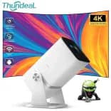 Миниатюра Портативный проектор ThundeaL TD91W Android