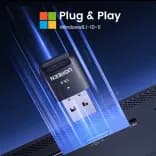 Миниатюра UGREEN USB Bluetooth 5.3 адаптер