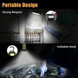 Миниатюра Аккумуляторный фонарь E-SMARTER K586