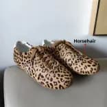 Миниатюра Женские кроссовки FEDONAS замша