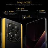 Миниатюра Смартфон Xiaomi Poco X7 Global