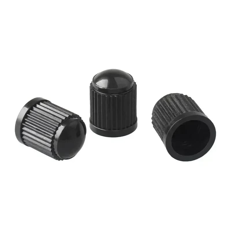 Пластиковые колпачки для клапанов шин