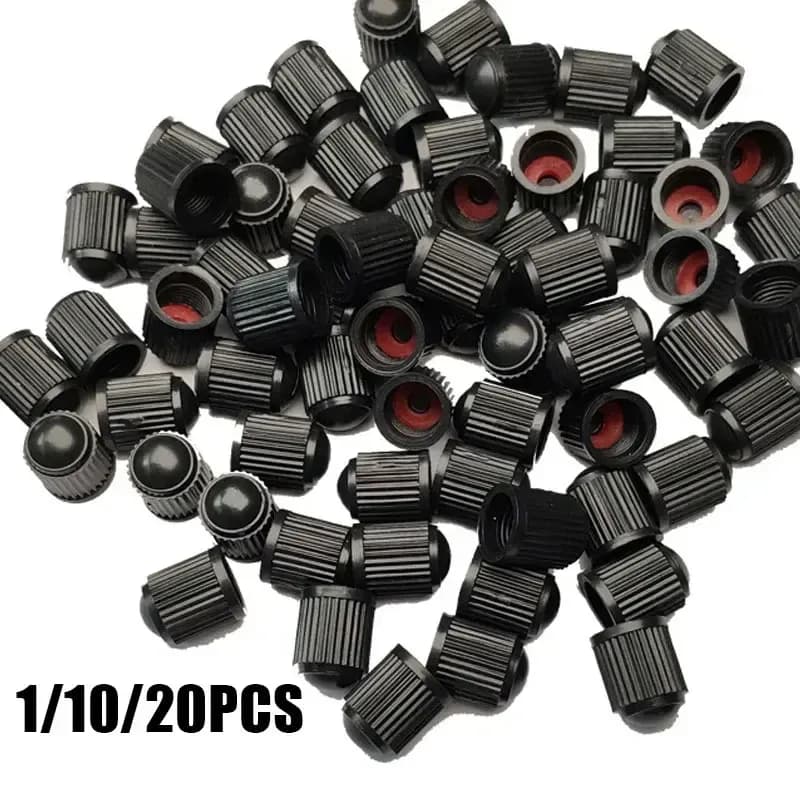 Пластиковые колпачки для клапанов шин