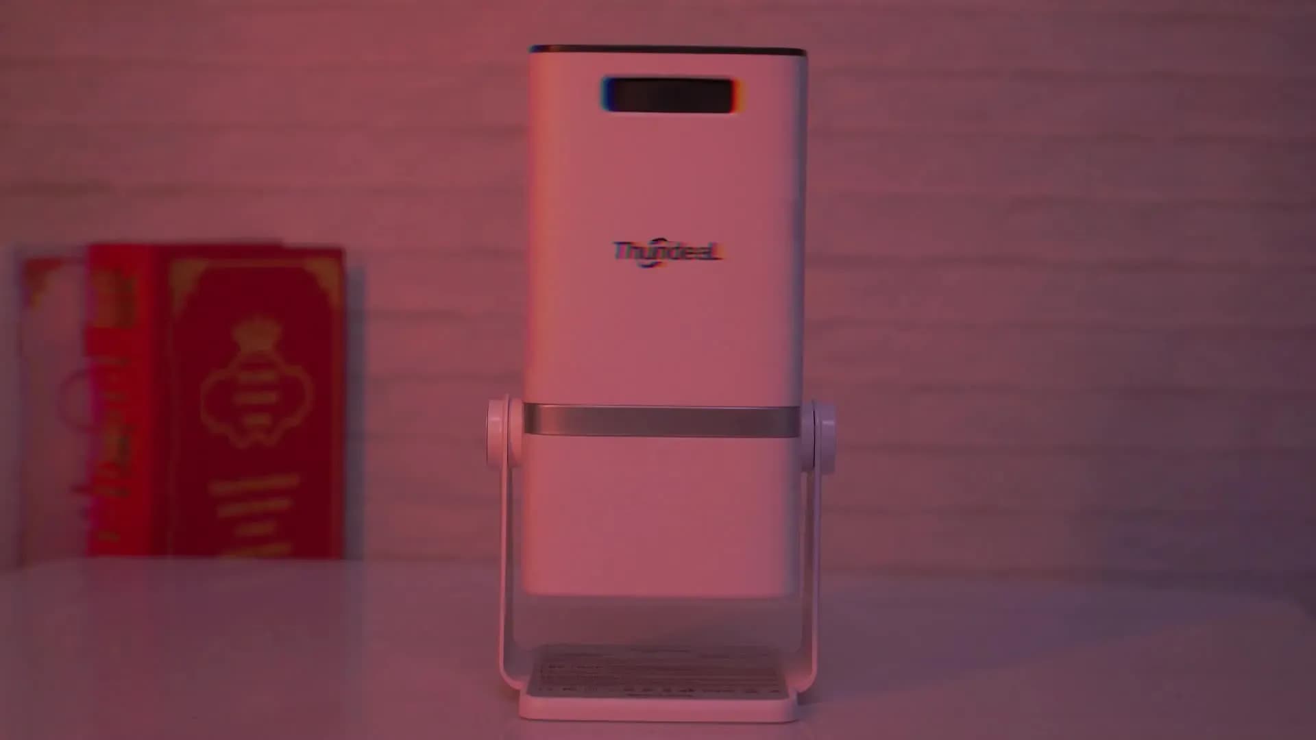 Портативный проектор ThundeaL TD91W Android