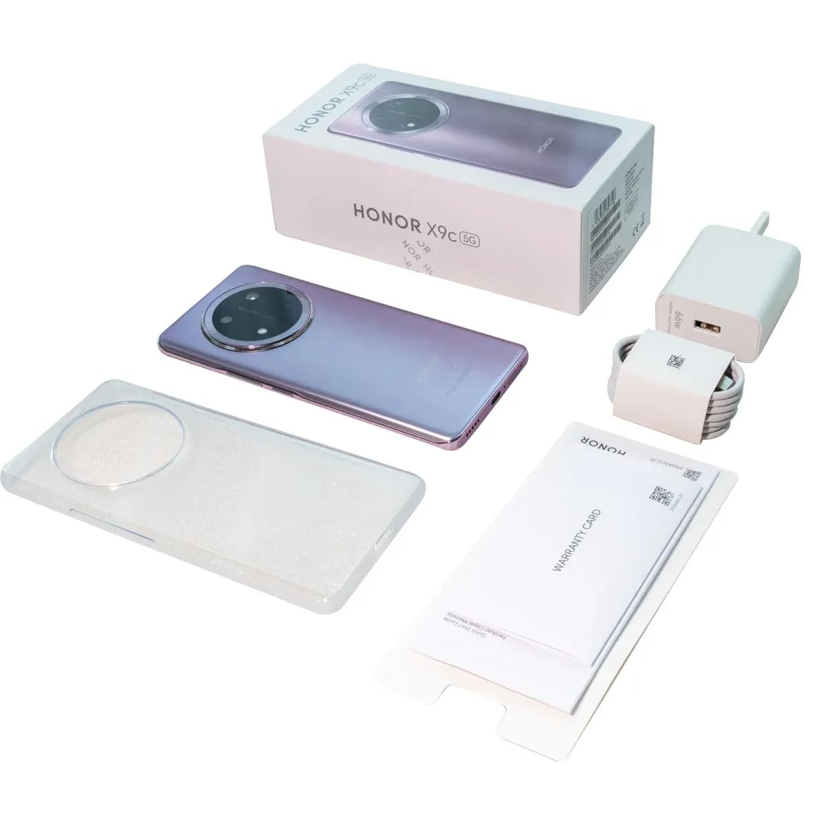 Смартфон HONOR X9c 5G нефритовый