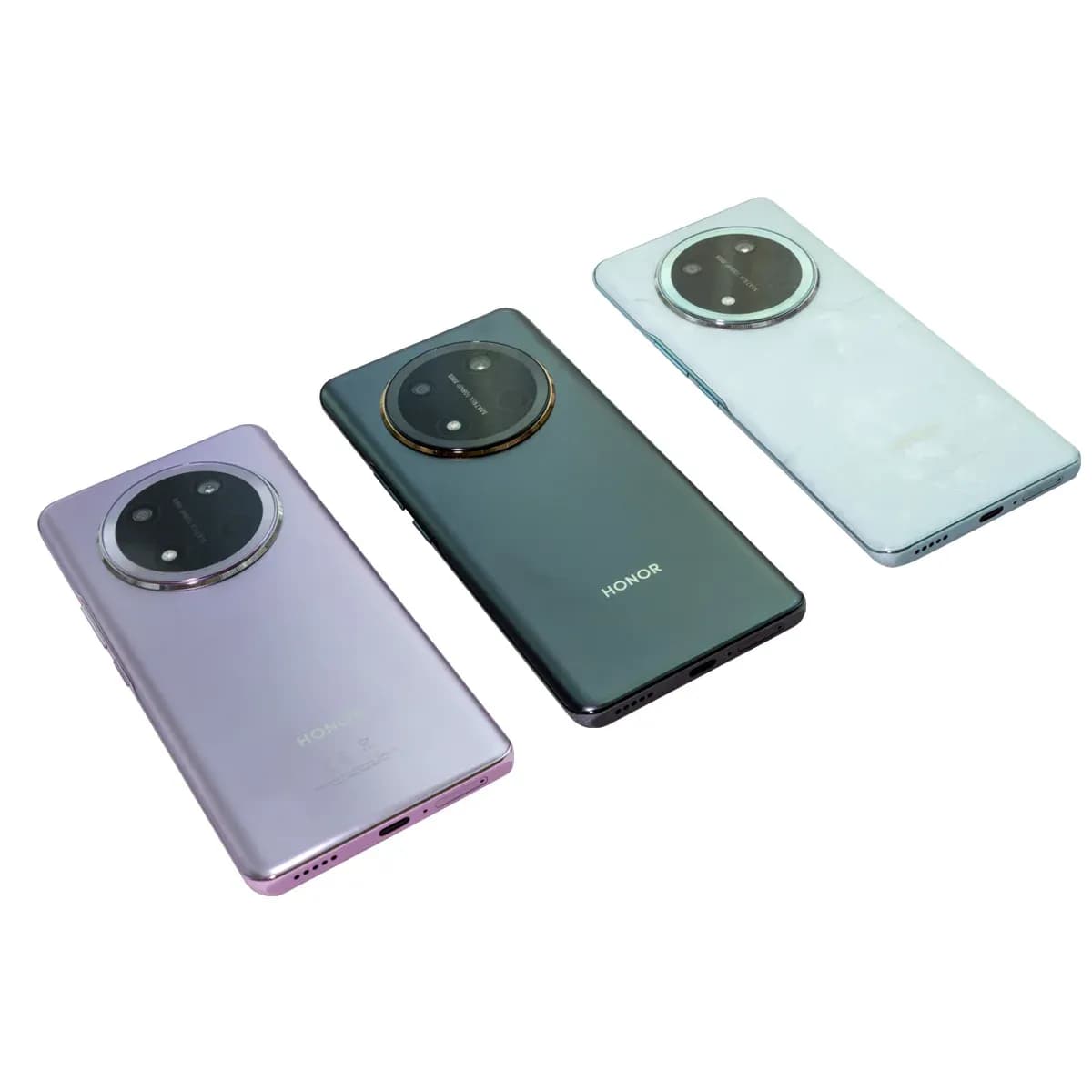 Смартфон HONOR X9c 5G нефритовый