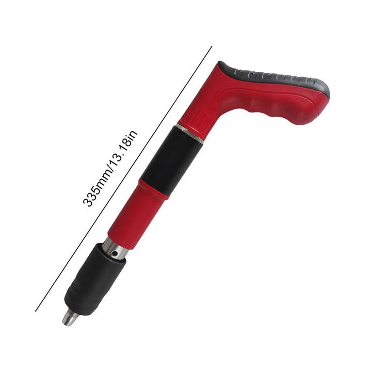 Ручной пневматический гвоздезабивной пистолет