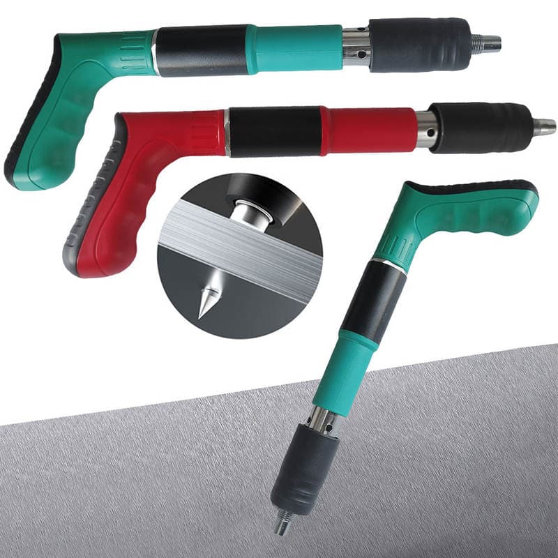 Ручной пневматический гвоздезабивной пистолет