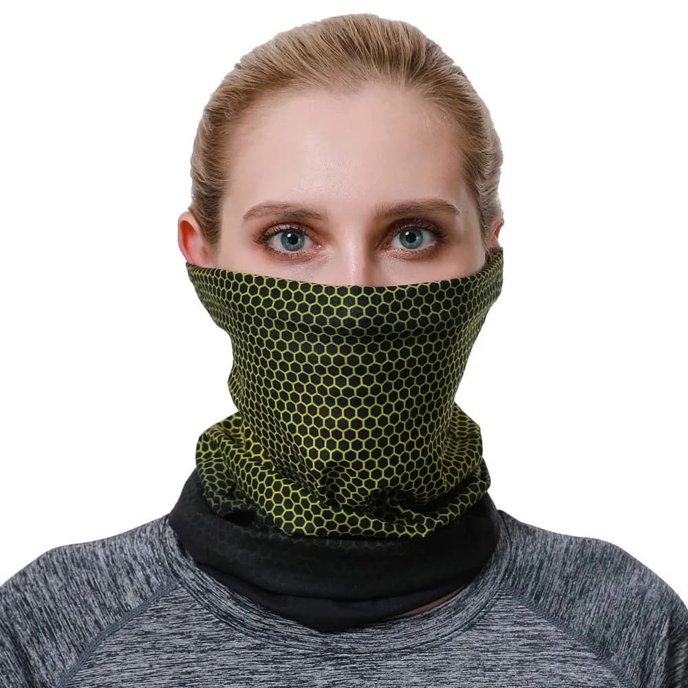 Спортивная балаклава ACME COLOR бесшовная