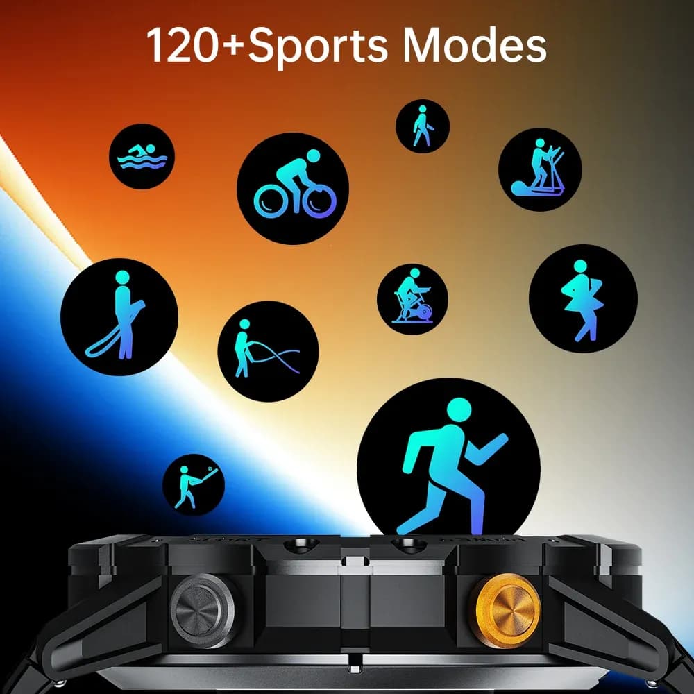 Умные часы CUBOT C29 мужские