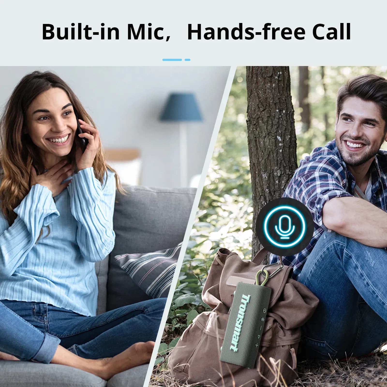 Портативная колонка Tronsmart Trip