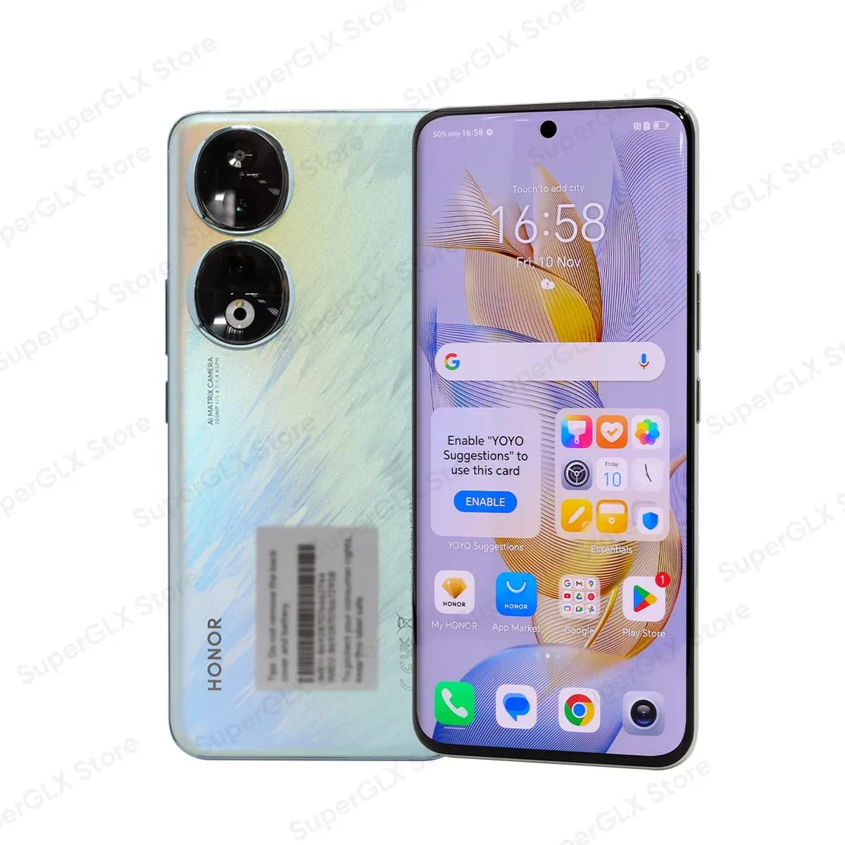 Смартфон HONOR 90 Global Version