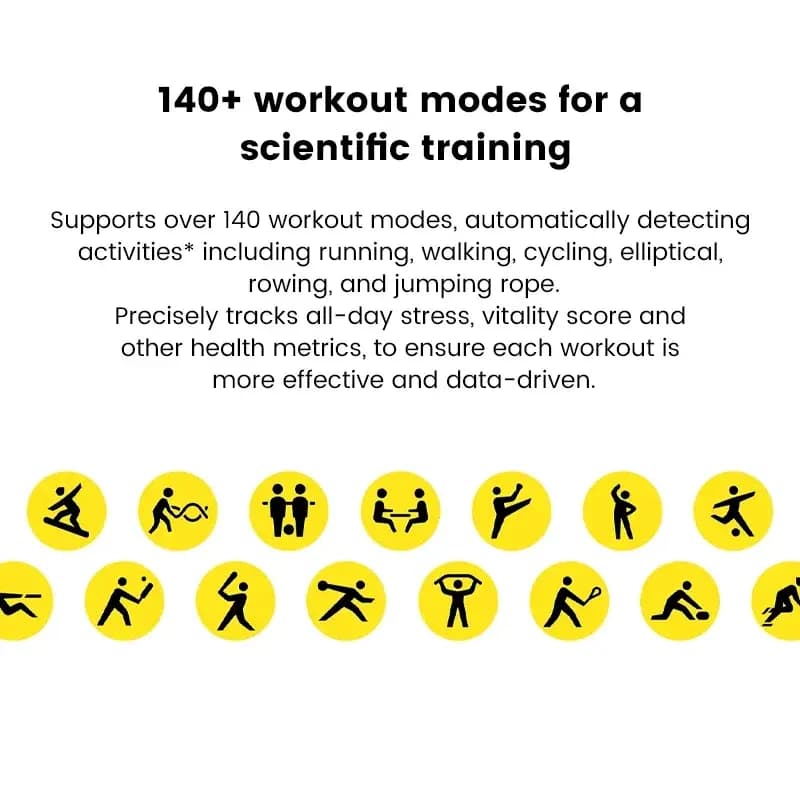 Xiaomi Redmi Watch 5 Active черные