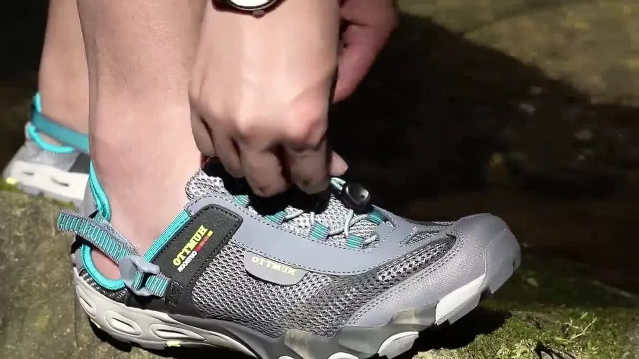 Мужские треккинговые кроссовки HUMTTO