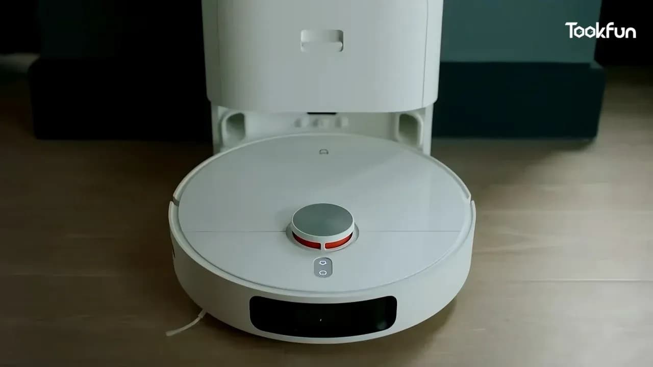 Робот-пылесос Xiaomi Mijia Omni 2