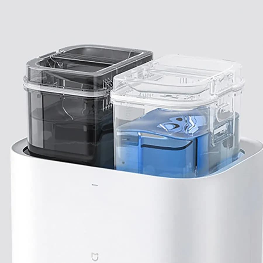 Робот-пылесос Xiaomi Mijia Omni 2