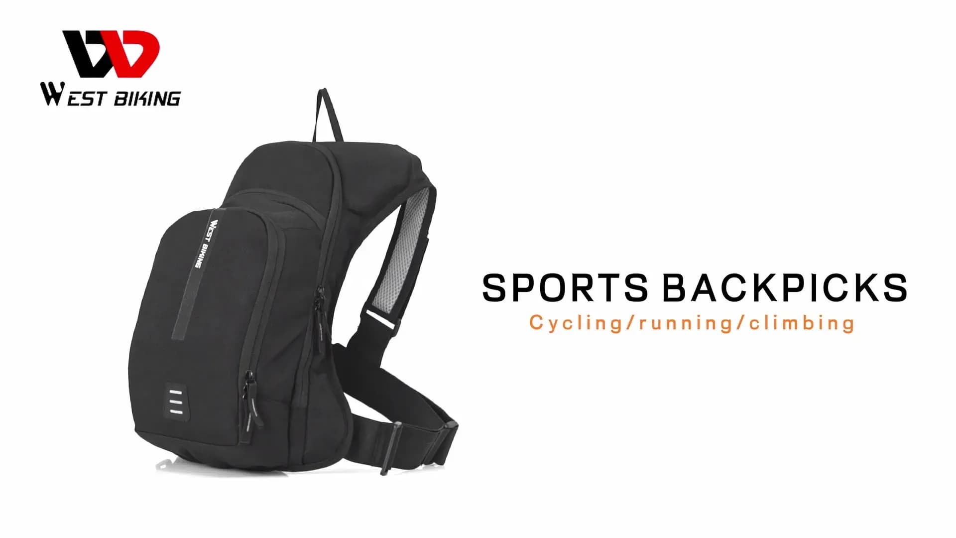 Велорюкзак WEST BIKING YP0707285