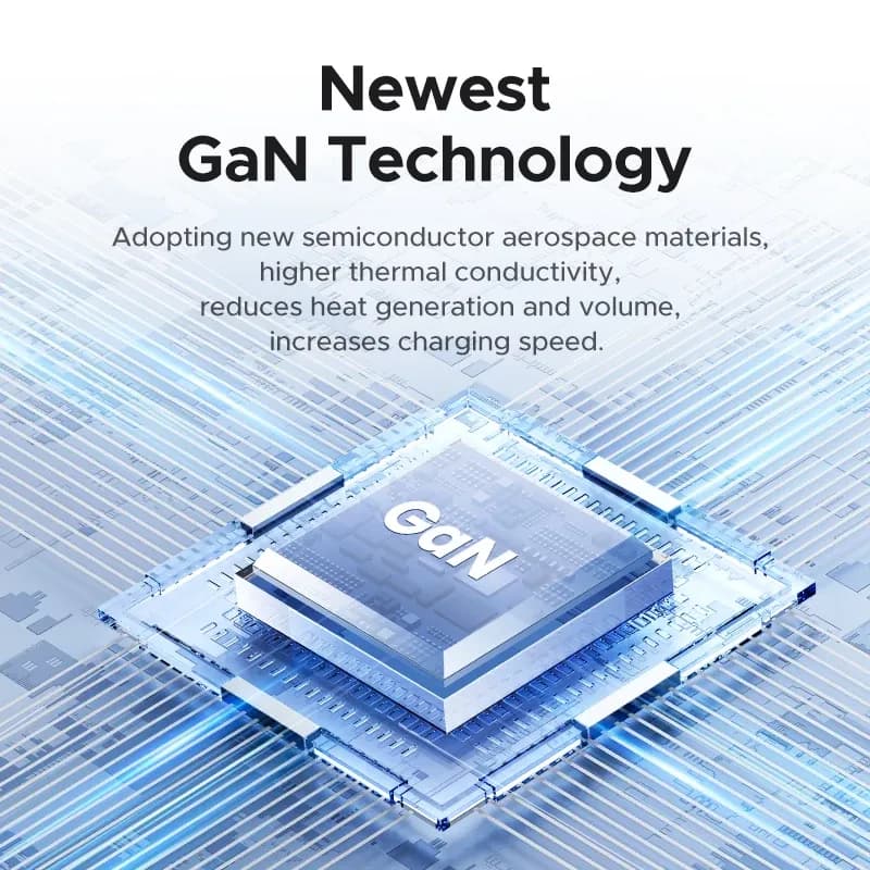 Зарядное устройство UGREEN 20W GaN