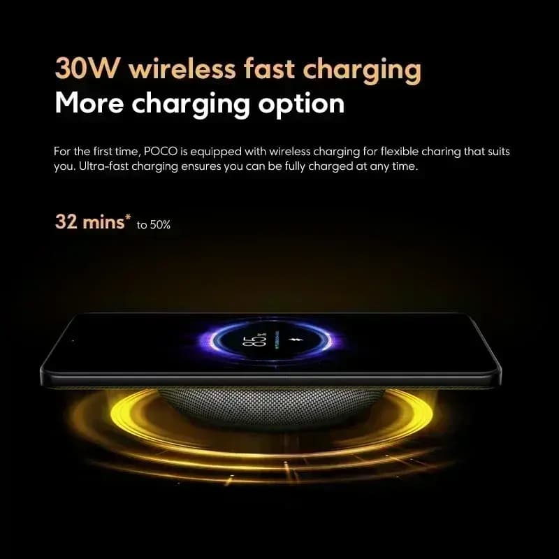 Смартфон Poco F5 Pro 12/256GB