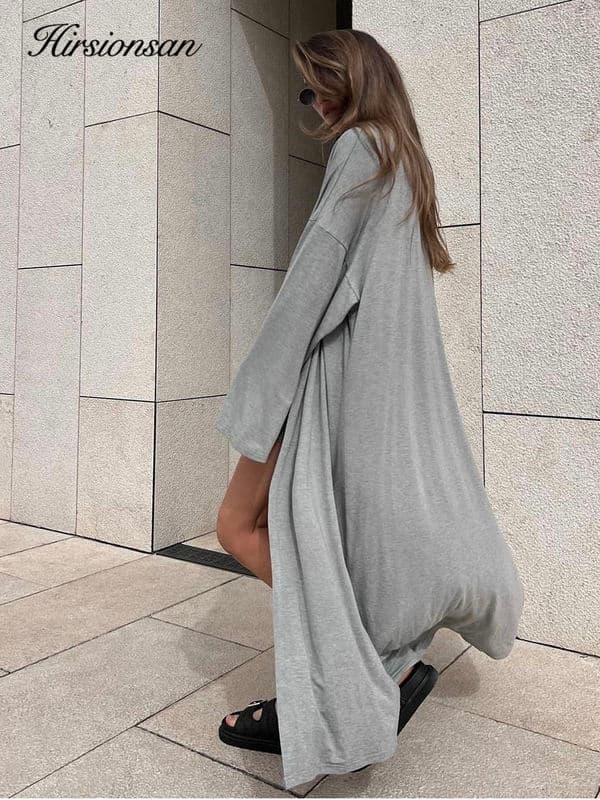 Женский костюм Hirsionsan из модала