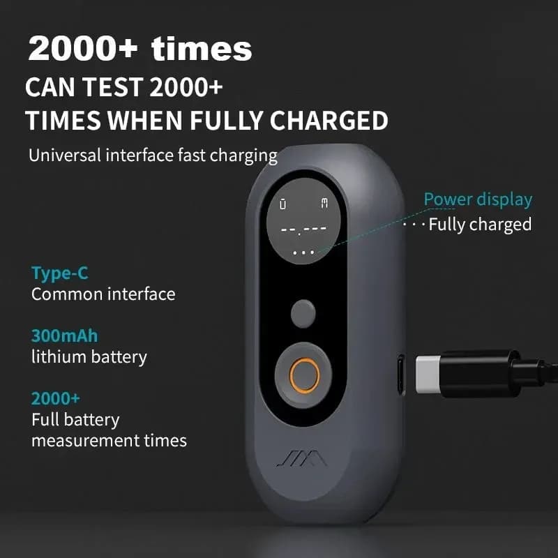 Лазерный дальномер Xiaomi Jimihome JM-G2501