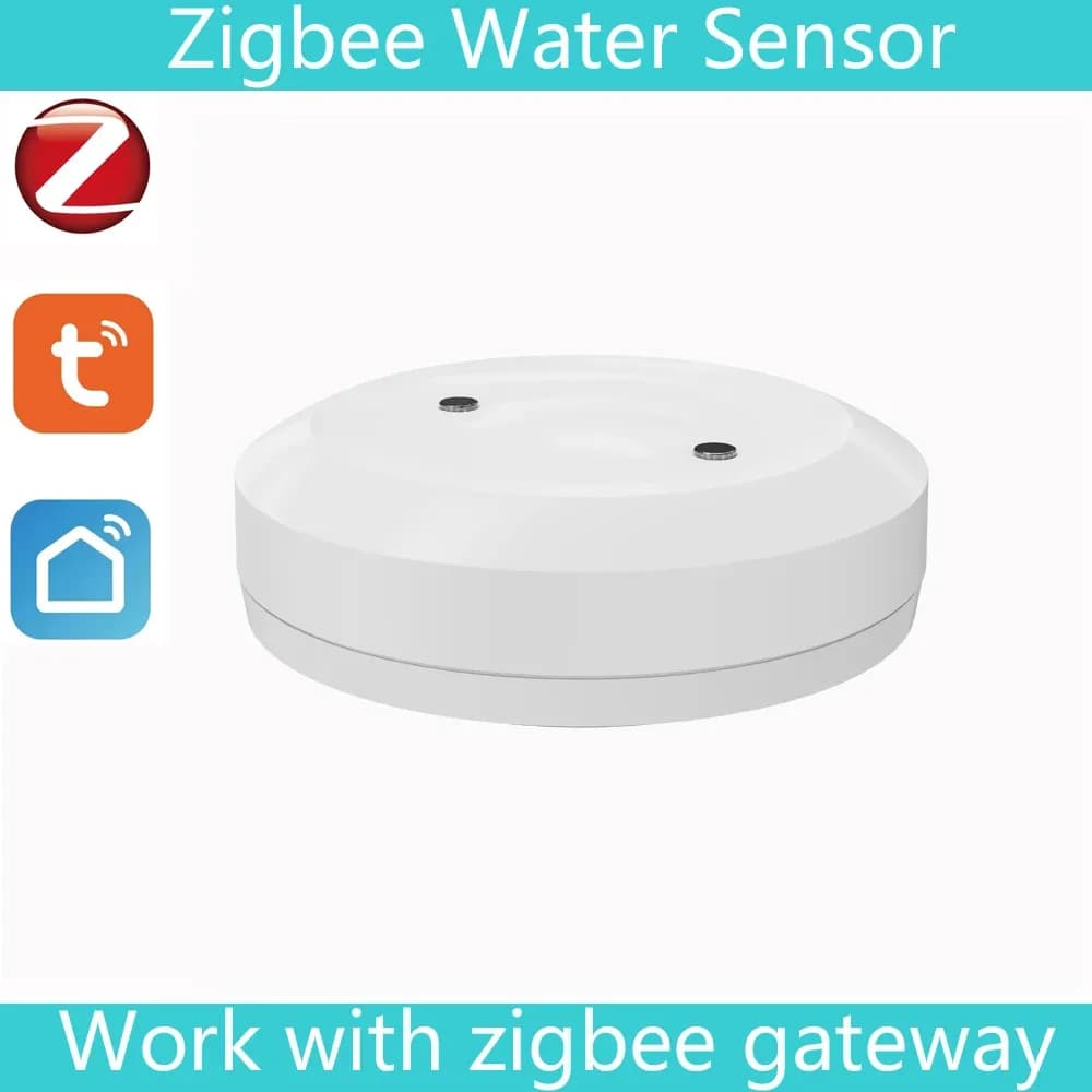 Умный датчик протечки eMastiff Zigbee