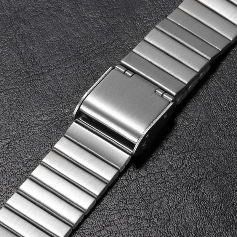 Стальной ремешок для часов CASIO 18мм