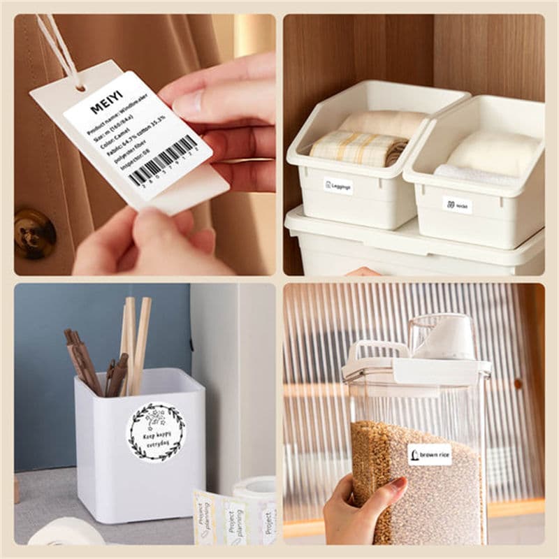 Портативный термопринтер NIIMBOT B21