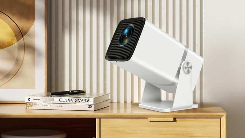 Проектор ThundeaL TD80W Android