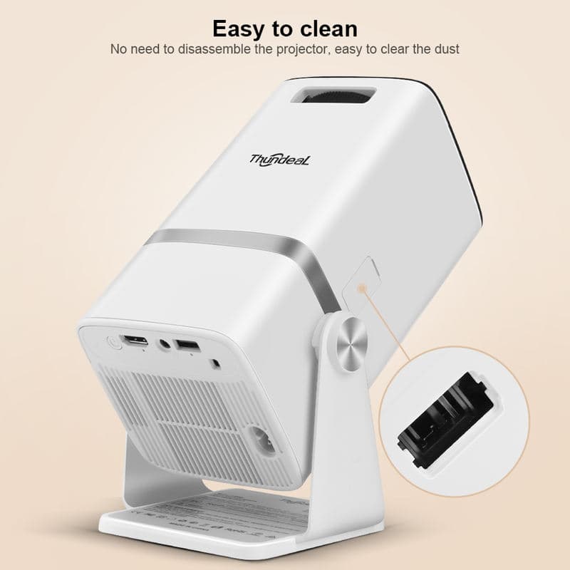 Проектор ThundeaL TD80W Android