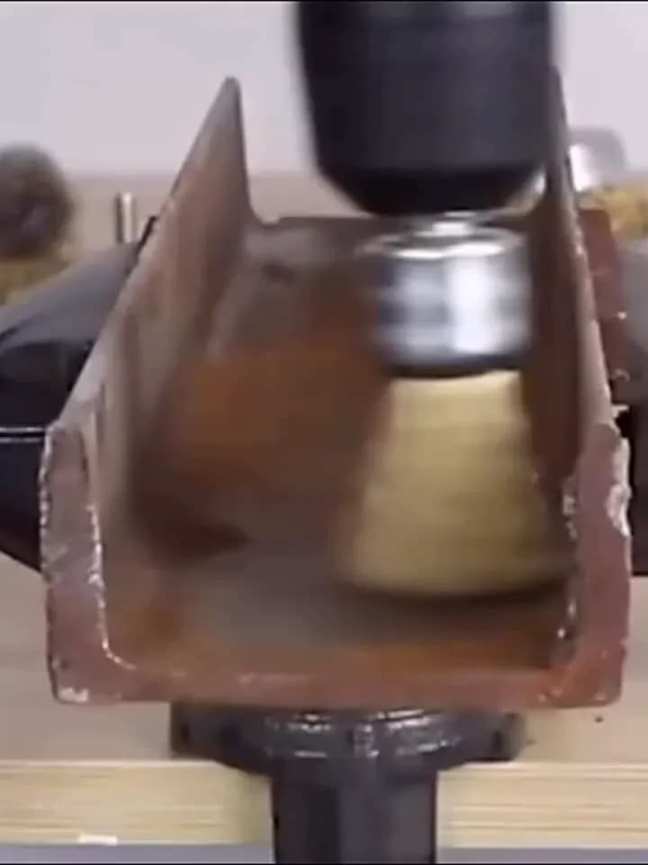 Набор латунных щеток для гравера