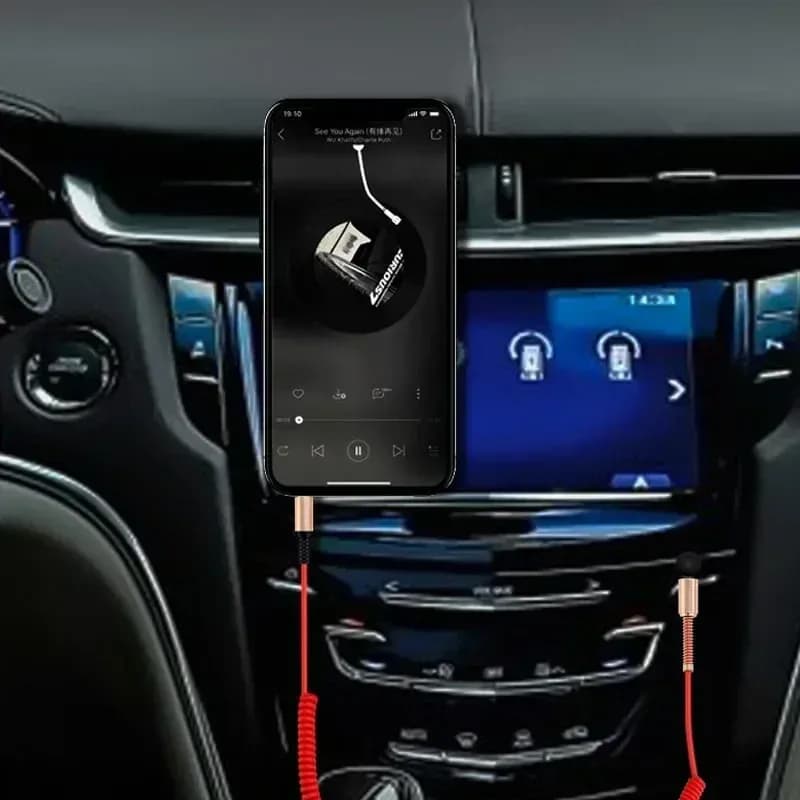 Аудиокабель AUX 3.5 мм Samsung