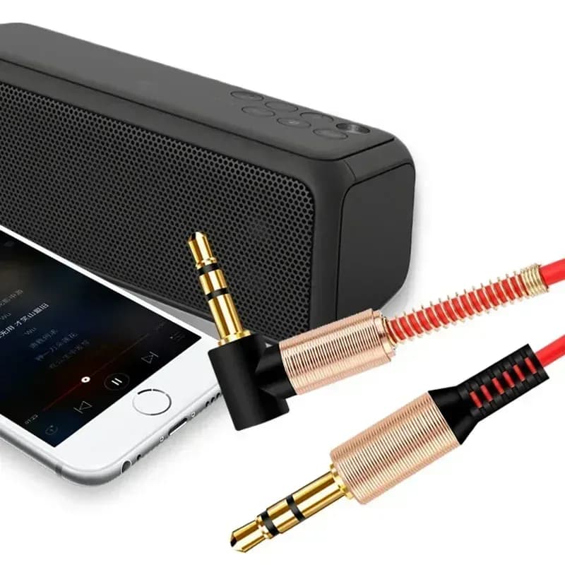 Аудиокабель AUX 3.5 мм Samsung