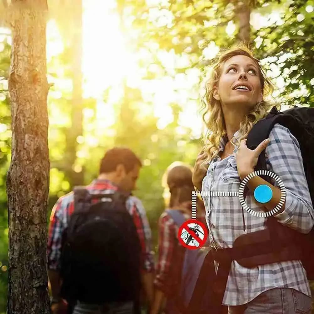 Детские мультяшные пластыри от комаров