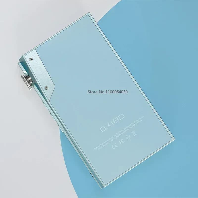 Hi-Fi плеер iBasso DX180 вид спереди