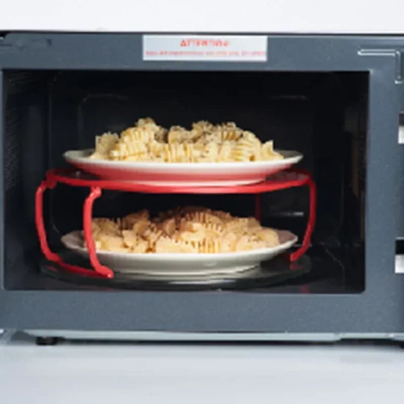 Многофункциональная подставка для СВЧ MOONBIFFY