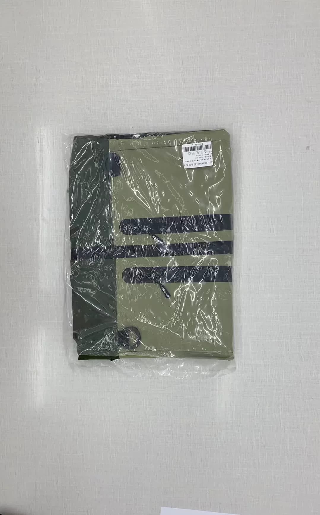 Забродная куртка ELUANSHI водонепроницаемая