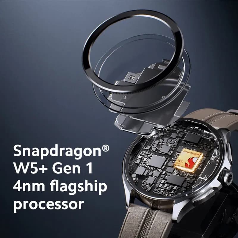 Смарт-часы Xiaomi Watch 2 Pro Global