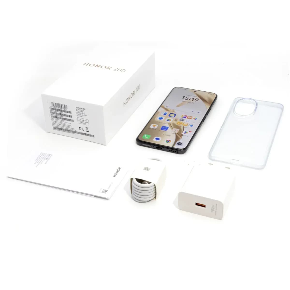 Смартфон HONOR 200 Global Version