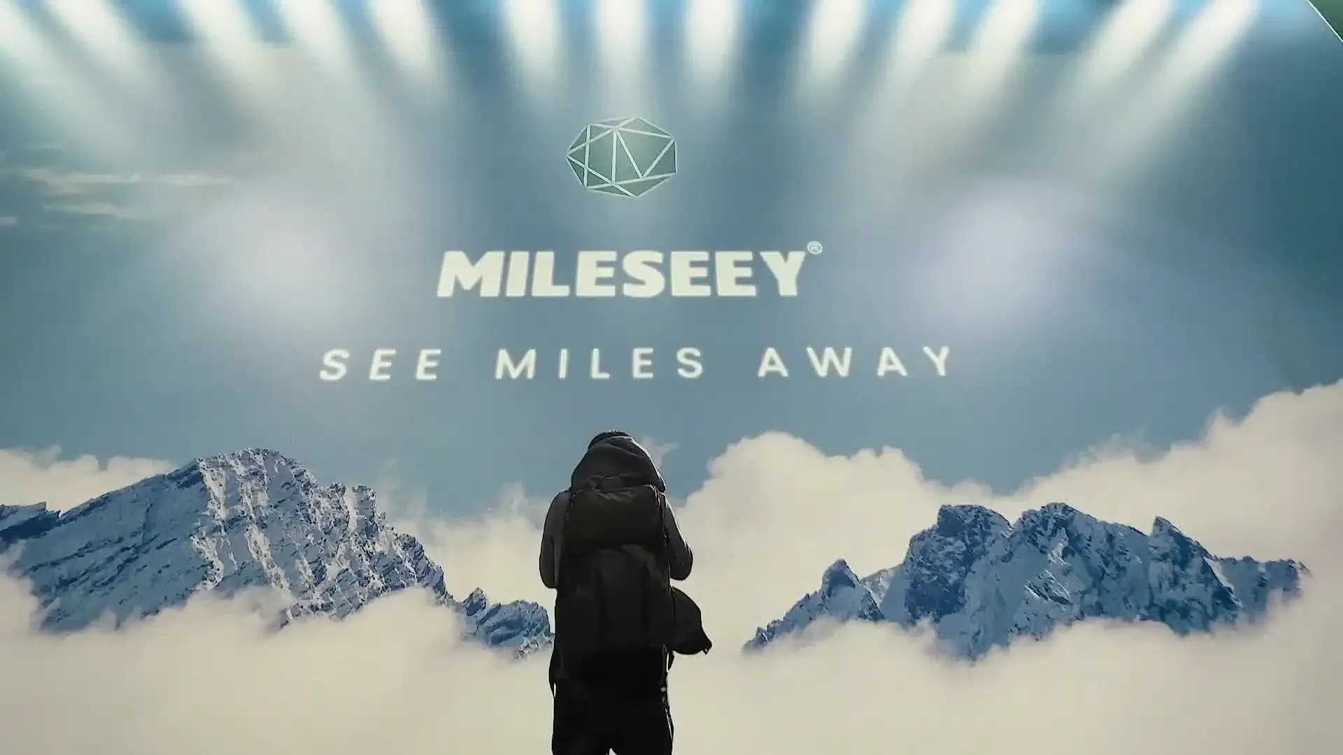 Лазерный дальномер MILESEEY S2