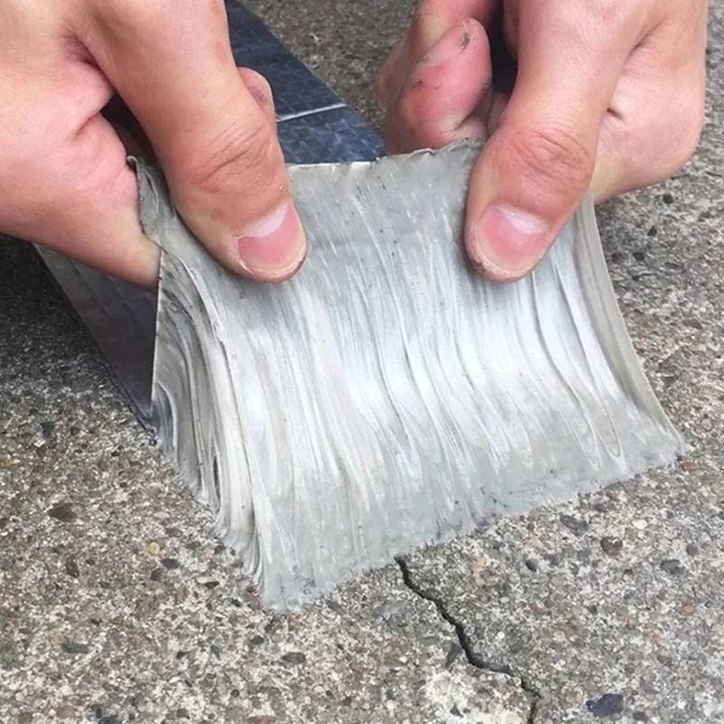 Водонепроницаемая бутиловая лента-герметик