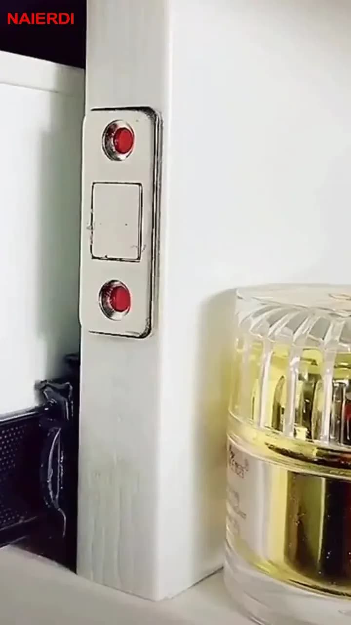 Мебельные магнитные защелки NAIERDI