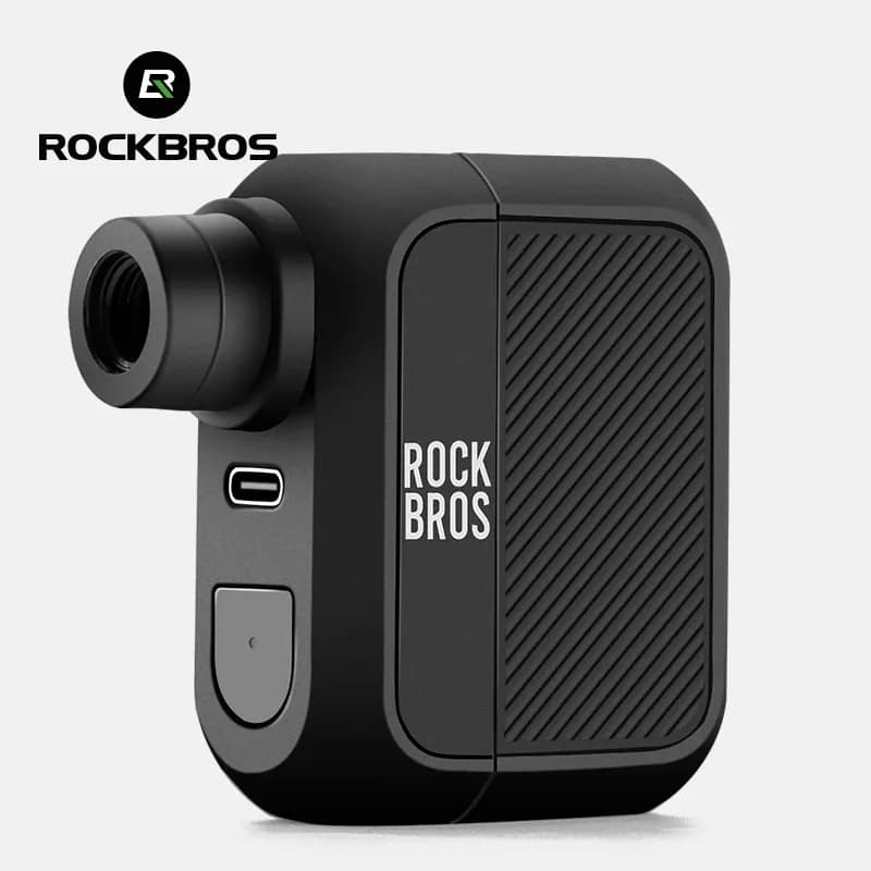 ROCKBROS мини электронасос для велосипеда